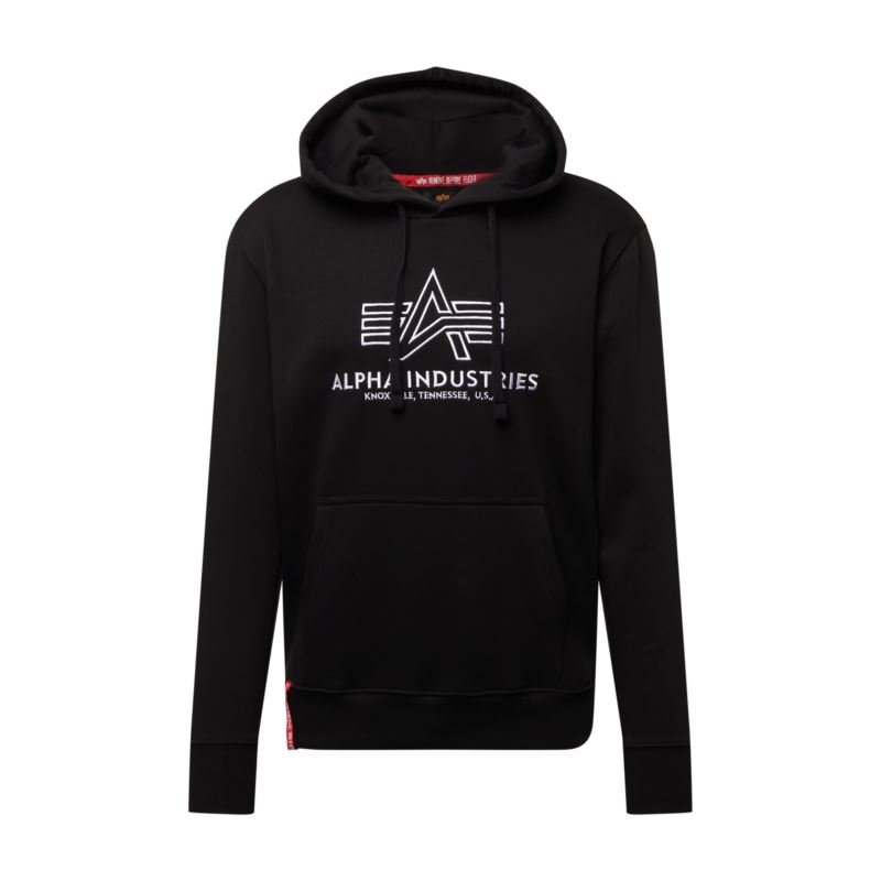 Alpha Industries Basic Hoody Embroidery 118335-95