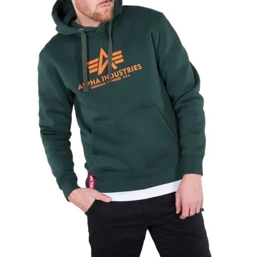 Alpha Industries Basic Hoody 178312-353