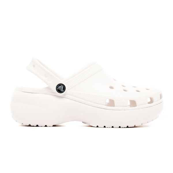 Crocs Classic Platform Clog 206750-100