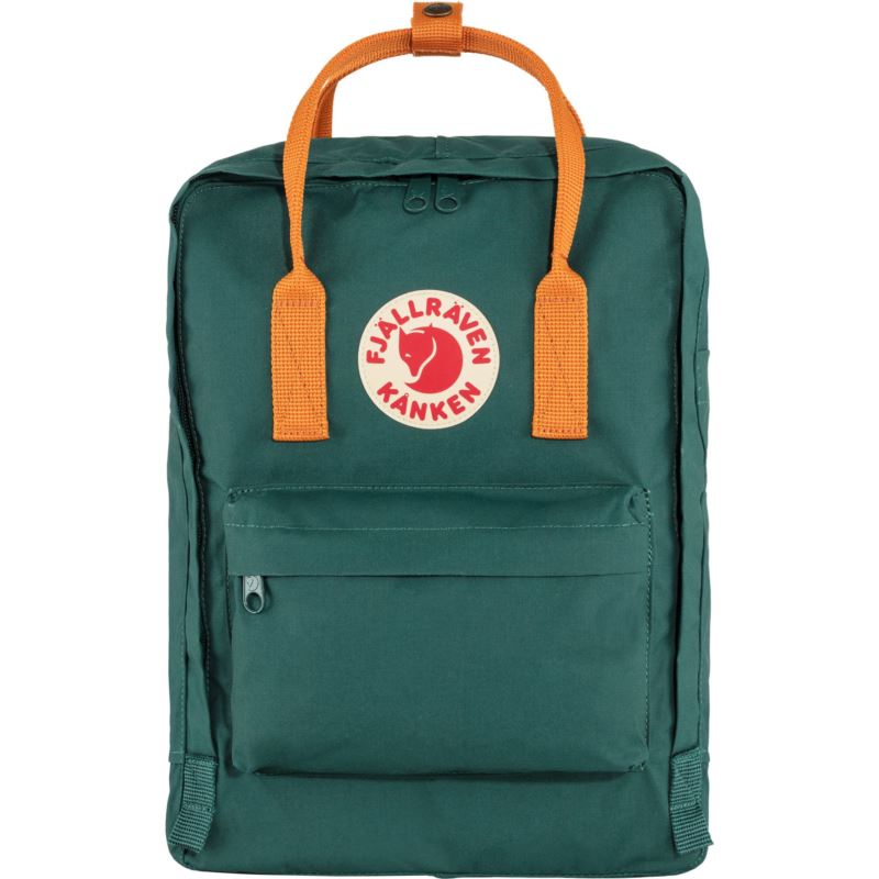 Fjallraven Kanken Arctic Green 23510-667-206