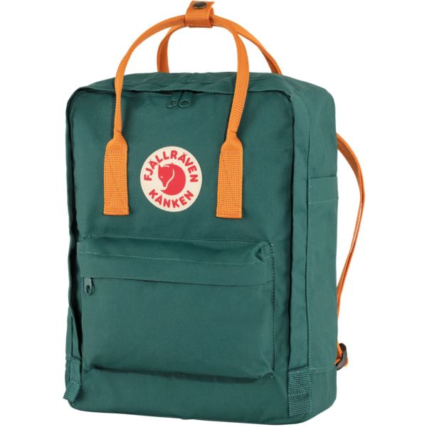 Fjallraven Kanken Arctic Green 23510-667-206