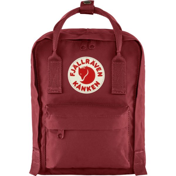 Fjallraven Kanken Mini Ox Red 23561-326