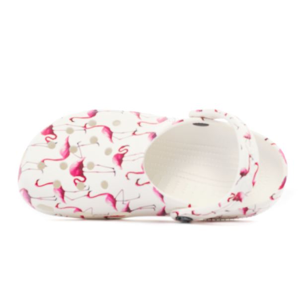 Crocs Classic Pool Party Clog 207826-1CW