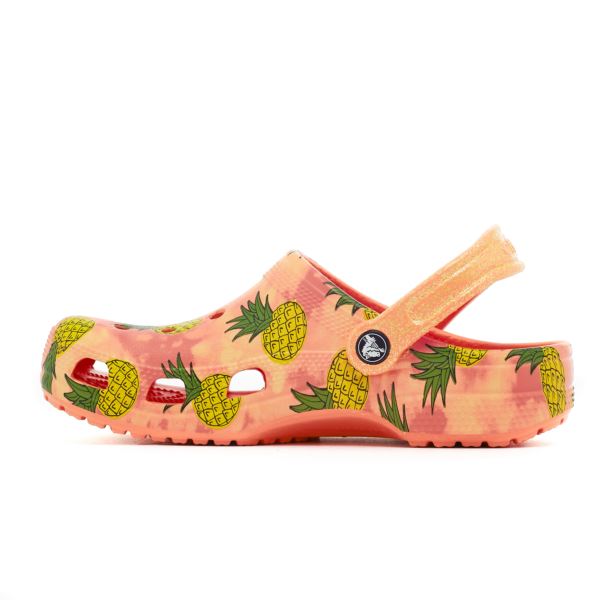Crocs Classic Pool Party Clog 207826-83E