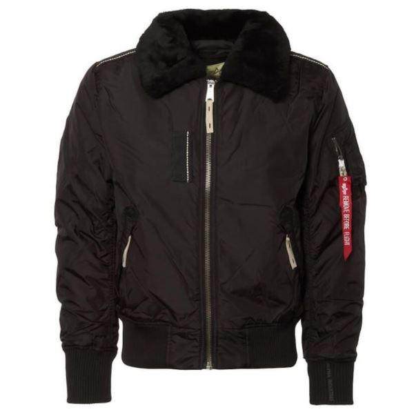 Alpha Industries Injector...