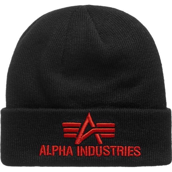 Alpha Industries 3D Beanie 168910-94