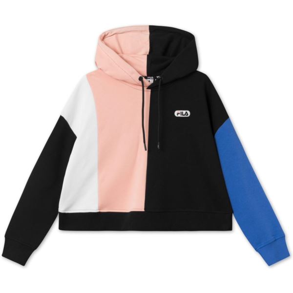 Fila WOMEN BAYOU blocked hoody 687944-A737