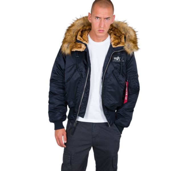 Alpha Industries 45P Hooded...