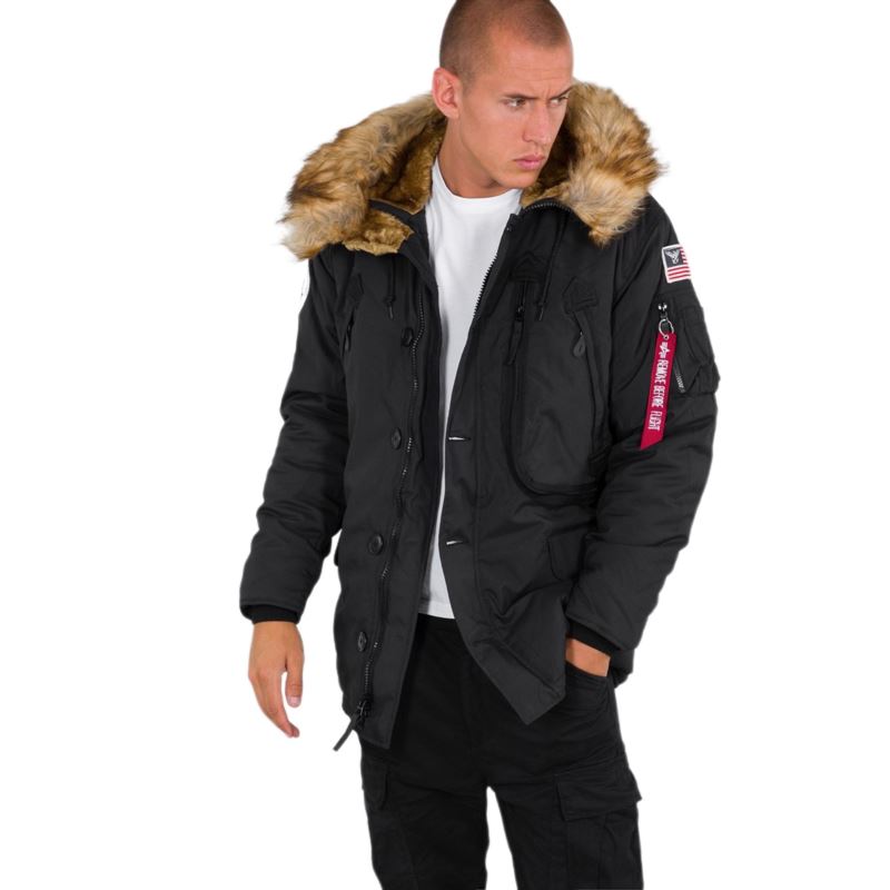 Alpha Industries Polar Jacket 123144-03