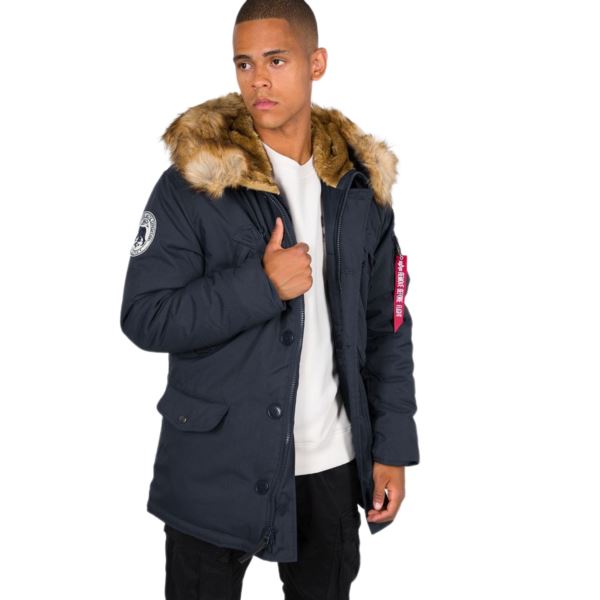 Alpha Industries Polar...