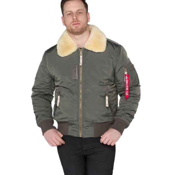 Alpha Industries Injector...