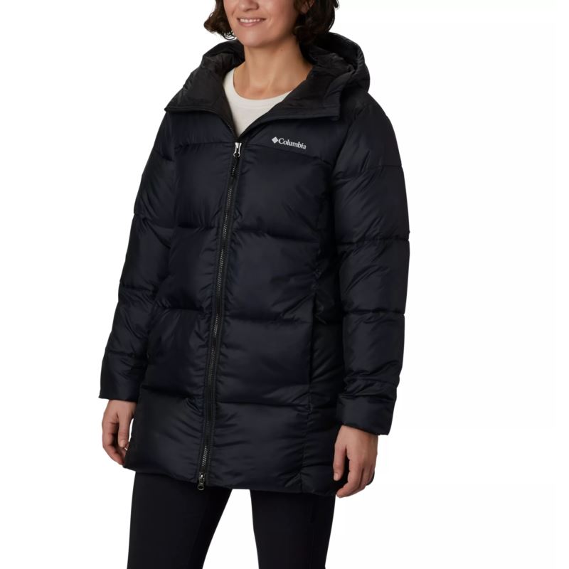 Columbia Puffect Mid Hooded Jacket...