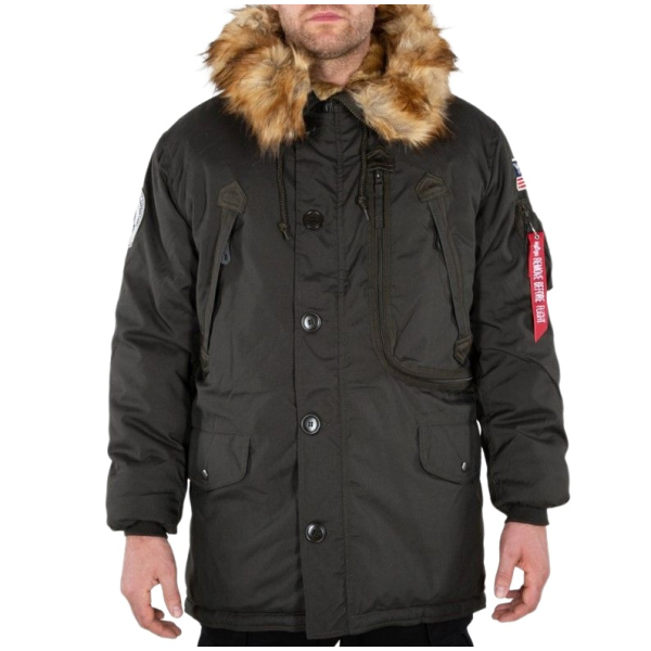 Alpha Industries Polar...