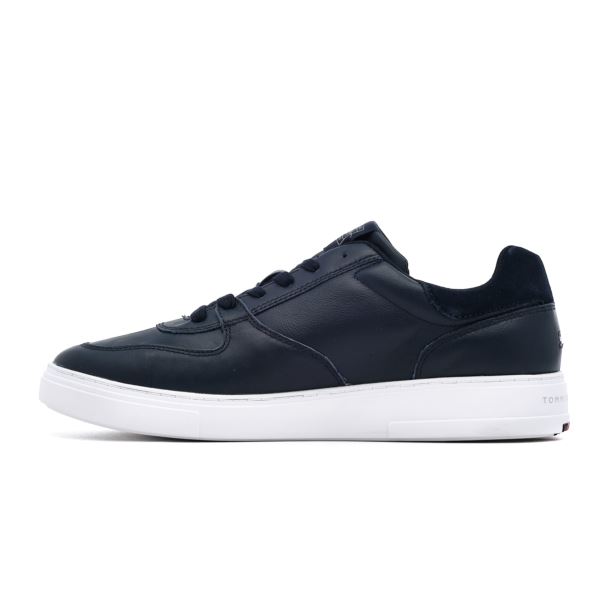 TOMMY HILFIGER Modern Cupsole Leather