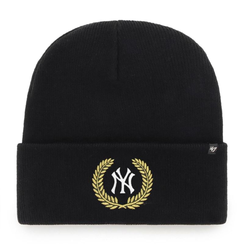 47 Brand NEW YORK YANKEES BLACK