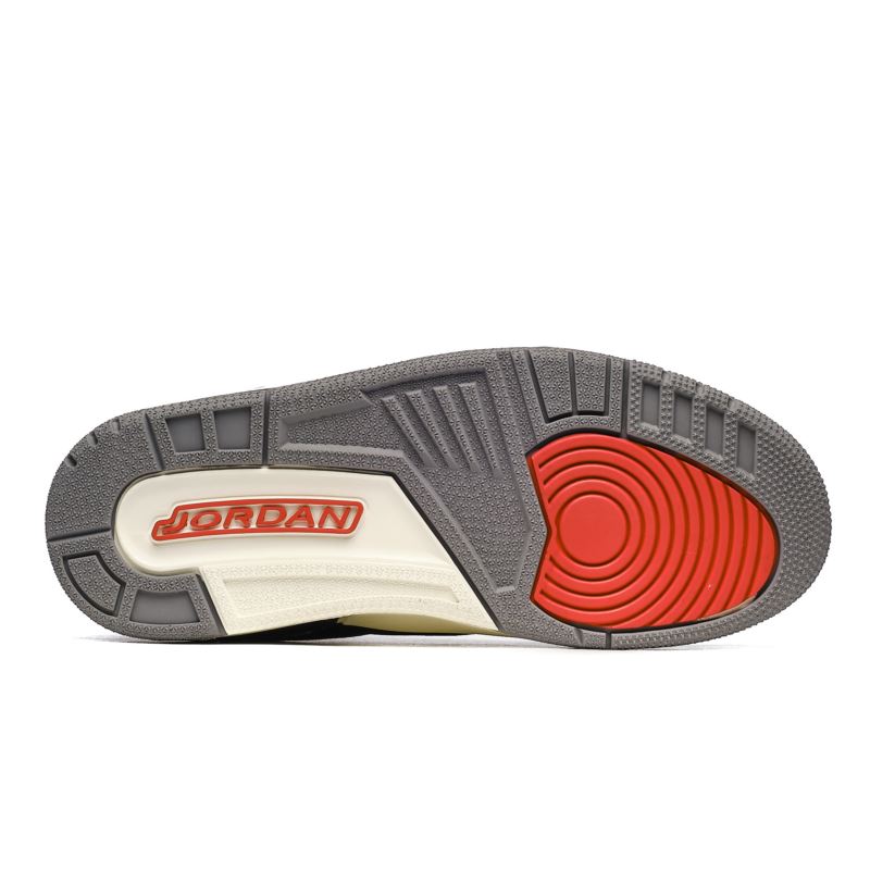 air jordan 3 black cement 10.5