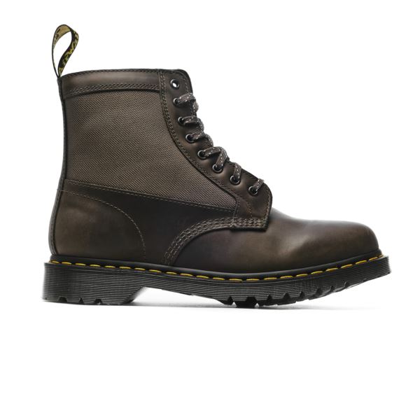 Doc martens military outlet discount