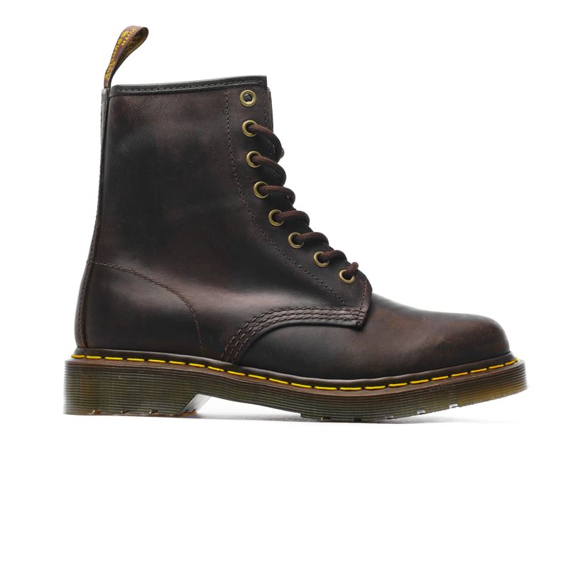 Dr. Martens 1460 CRAZY HORSE DARK...