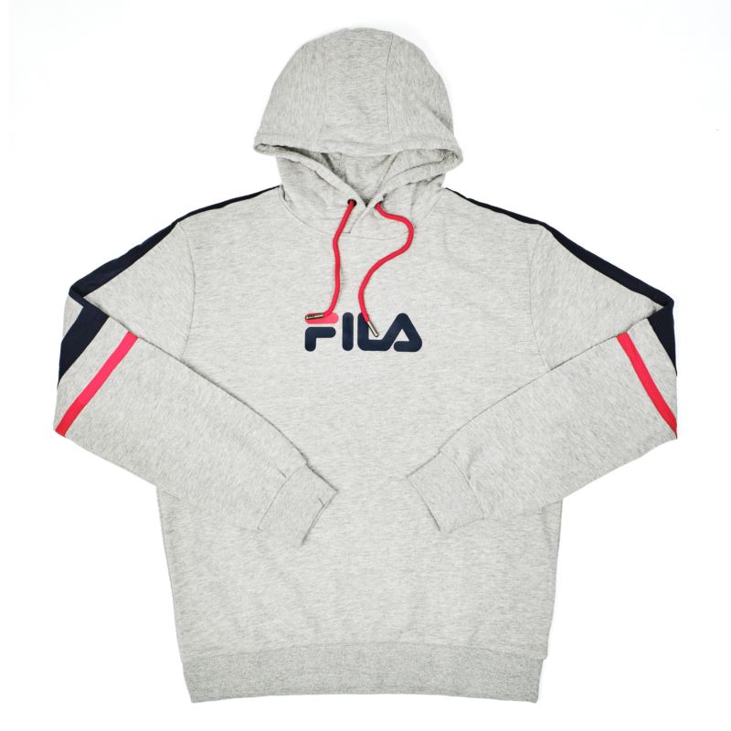 Fila SOLMS hoody with block FAM0398-83180