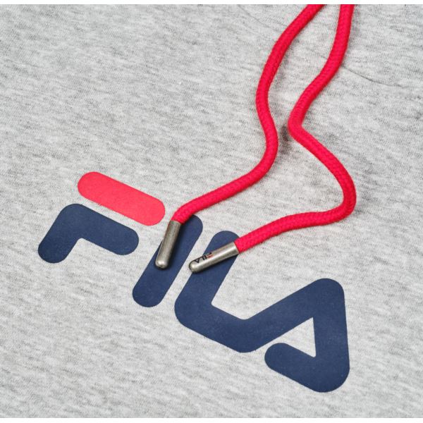 Fila SOLMS hoody with block FAM0398-83180