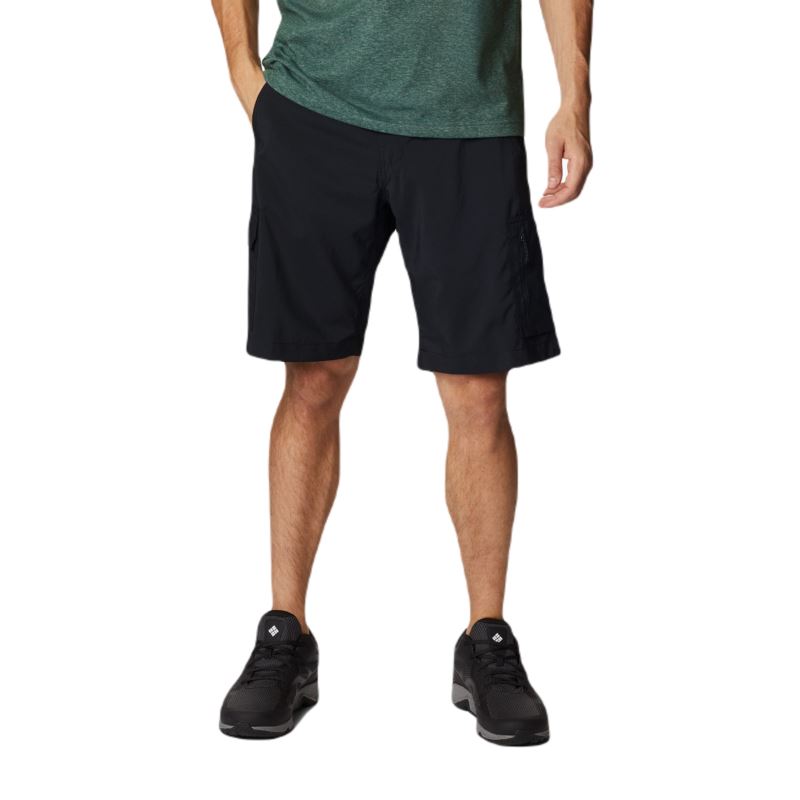 Columbia Silver Ridge Utility Cargo Short