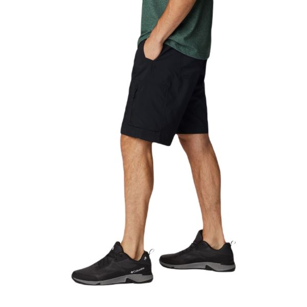 Columbia Silver Ridge Utility Cargo Short