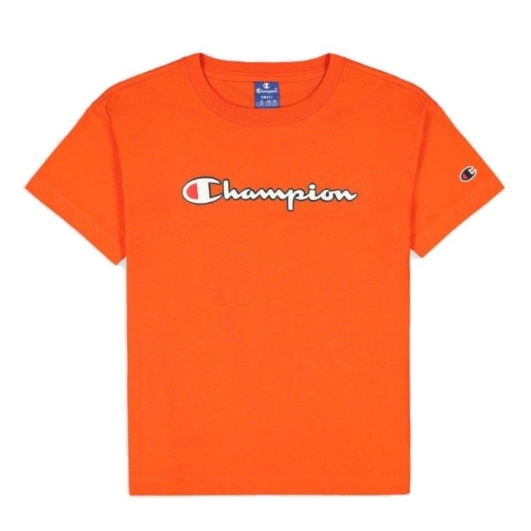 Champion Crewneck T-Shirt 112650-OS014