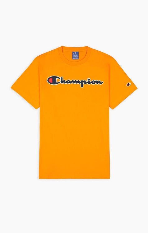 Champion Crewneck T-Shirt 214194-OS036