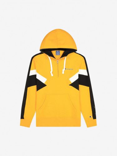 Champion Half Zip Hooded Sweatshirt 214784-YS026