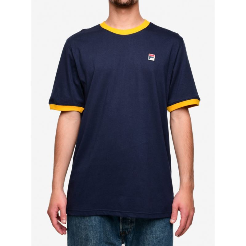 Fila Men Marconi Essential Ringer Tee 684391-003
