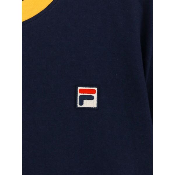 Fila Men Marconi Essential Ringer Tee 684391-003