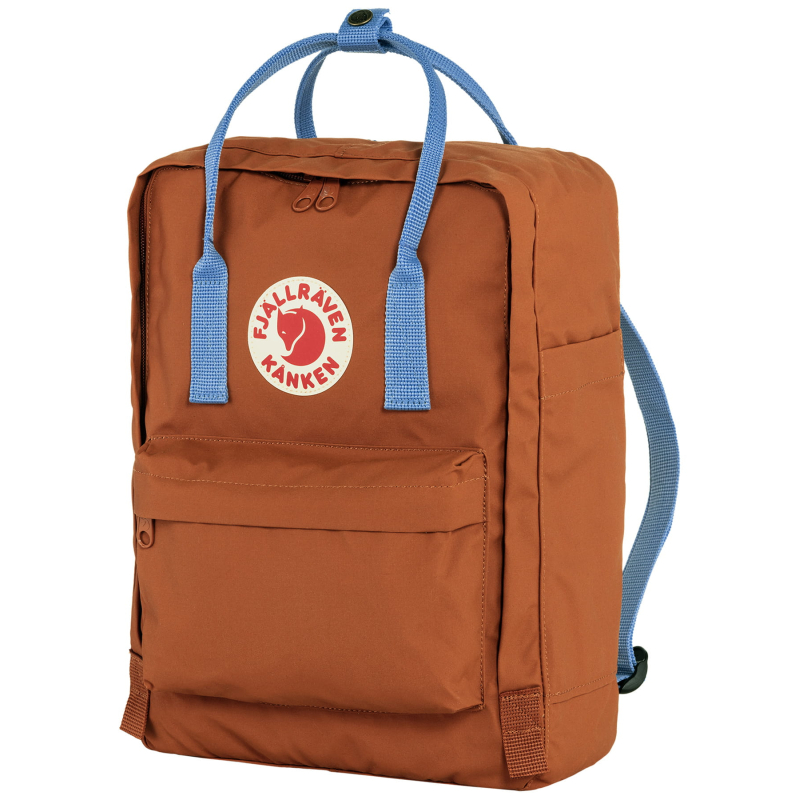 Fjallraven Kanken Terracotta Brown...