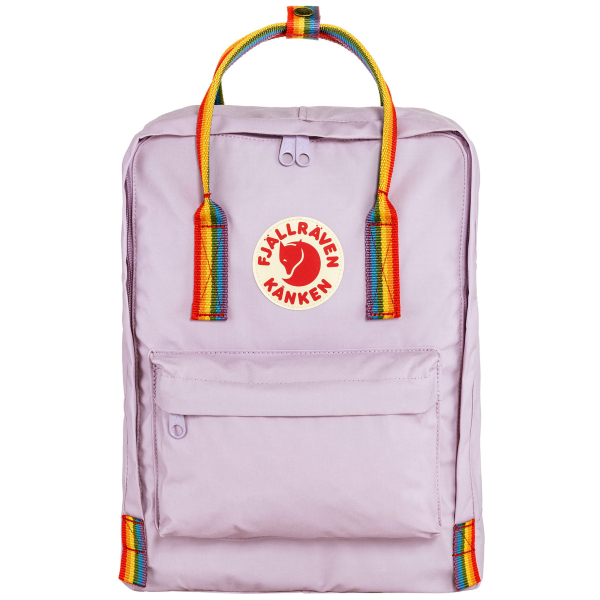 Fjallraven Kanken Rainbow...