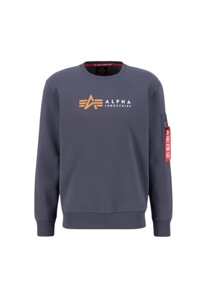 Alpha Industries Alpha Label Sweater 118312-136