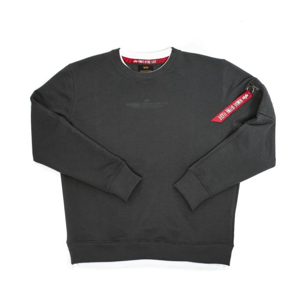 Alpha Industries Double Layer Sweater 136302-136