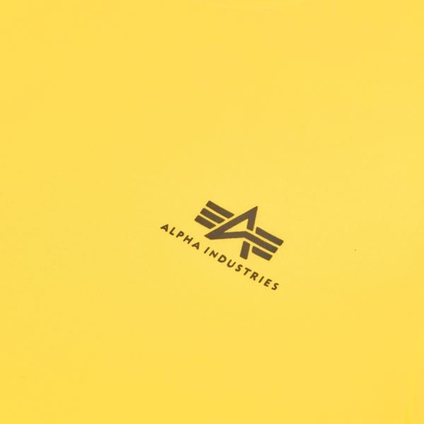 Alpha Industries Basic T Small Logo 188505-465