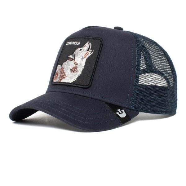 Goorin Bros The Lone Wolf 101-0389-NVY