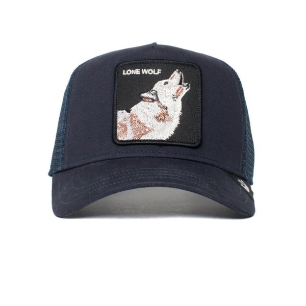 Goorin Bros The Lone Wolf 101-0389-NVY