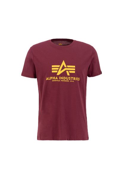 Alpha Industries Basic T-Shirt 100501-184