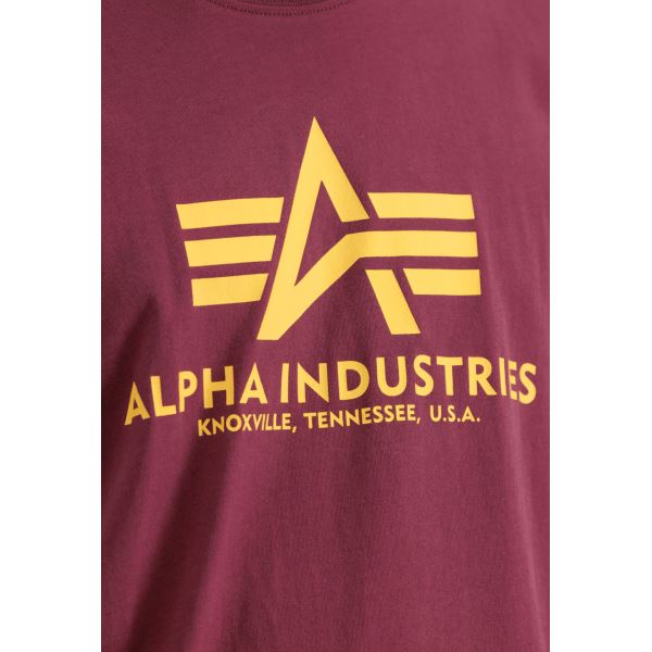 Alpha Industries Basic T-Shirt 100501-184