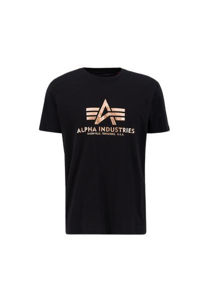 Alpha Industries Basic T-Shirt Foil 100501FP-365
