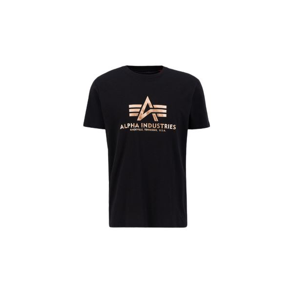 Alpha Industries Basic T-Shirt Foil 100501FP-365