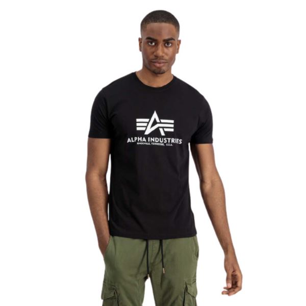 Alpha Industries Basic T 2 Pack 106524-95