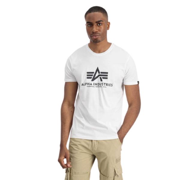 Alpha Industries Basic T 2 Pack 106524-95