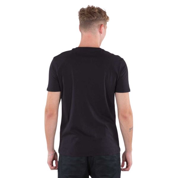 Alpha Industries Basic T Embroidery 118505-95