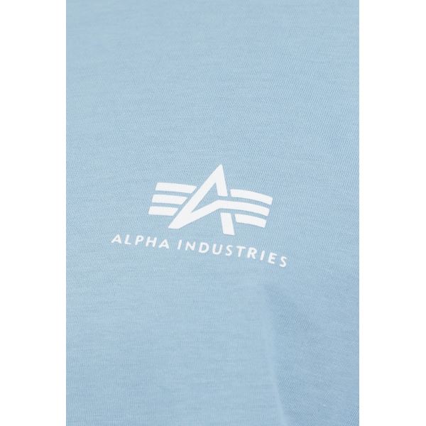 Alpha Industries Basic T Small Logo 188505-134