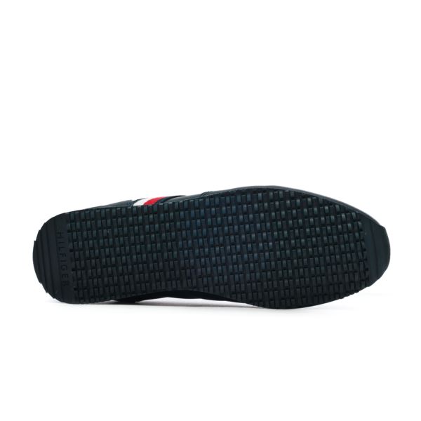 Tommy Hilfiger Iconic Runner Leather FM0FM04281-DW