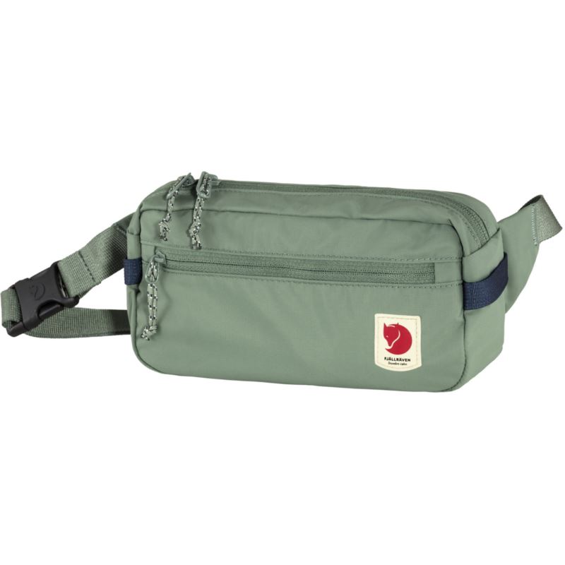 Fjallraven High Coast Hip Pack Patina Green