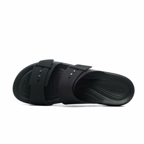 Crocs Brooklyn Sandal Low Wedge W 207431-001