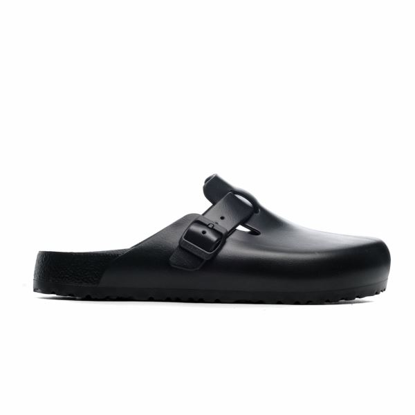 Birkenstock Boston EVA Black 127103